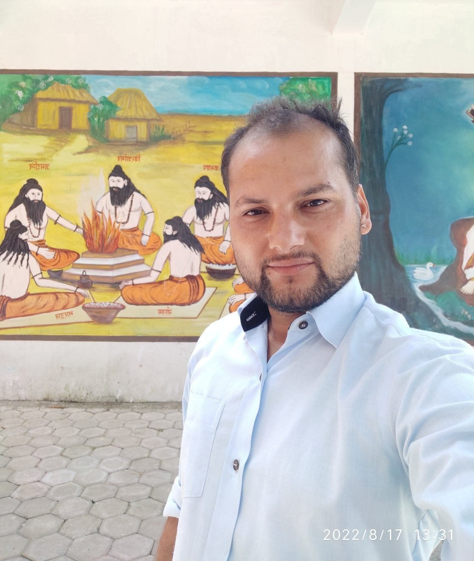 सोमनाथ शर्मा