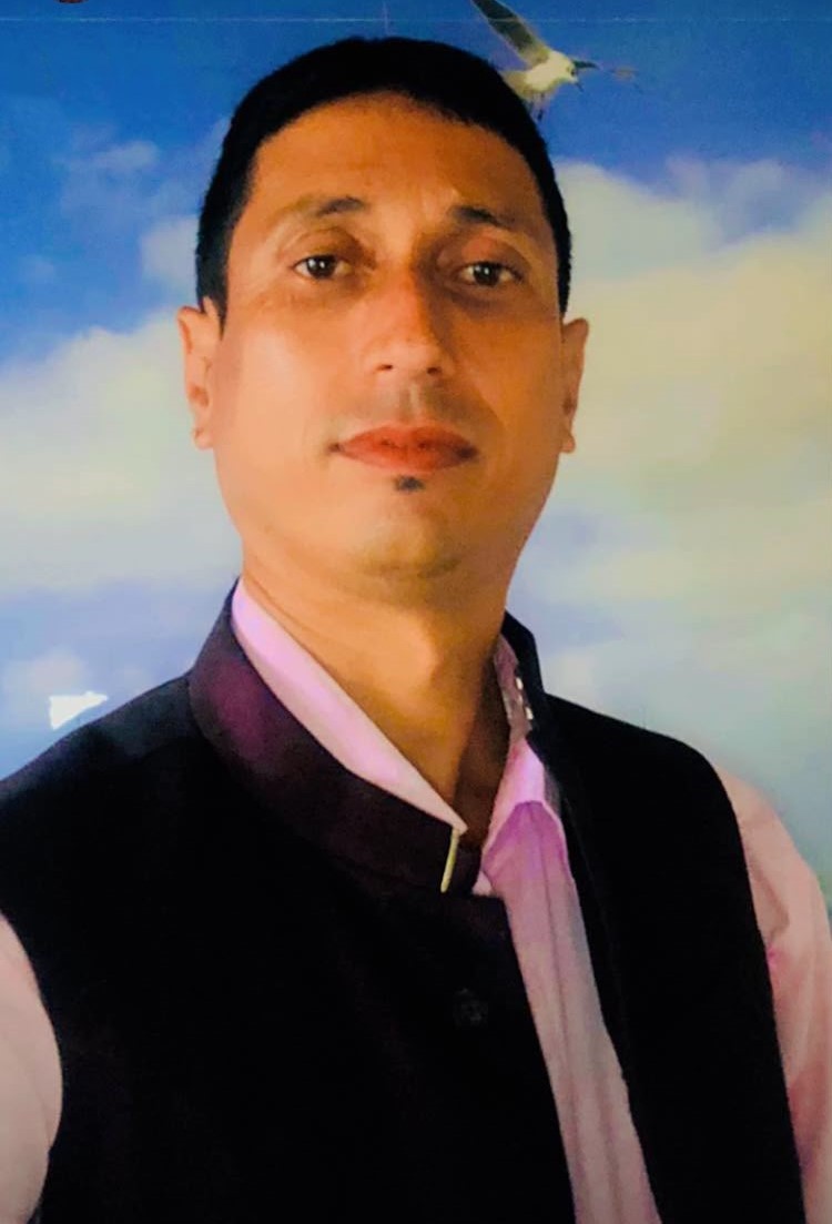 भाेलाकुमार वि‍.सी.