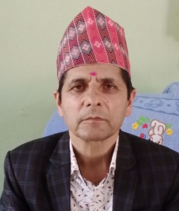 Dr. Baburam Acharya